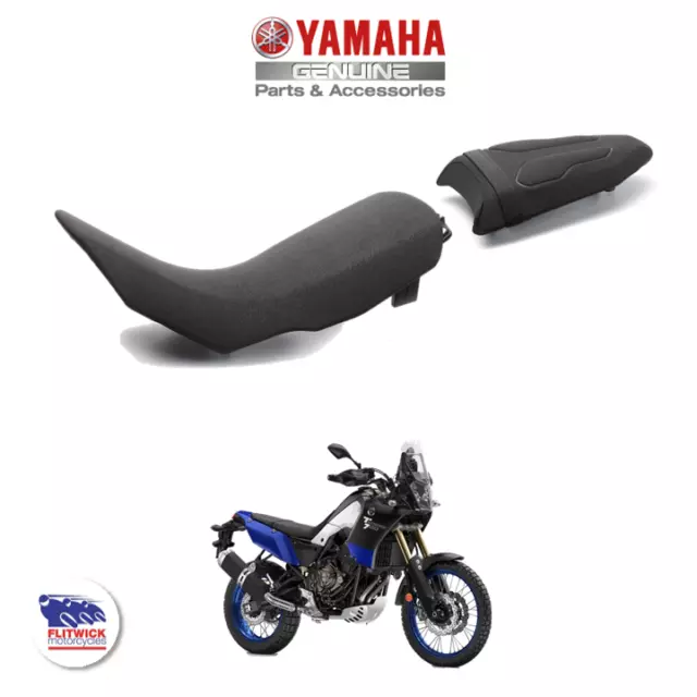yamaha tenere 700 rally seat