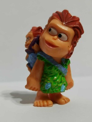 I PALEOBOYS 2003 SERIE SORPRESINE KINDER FERRERO MAM & CUCCIO 