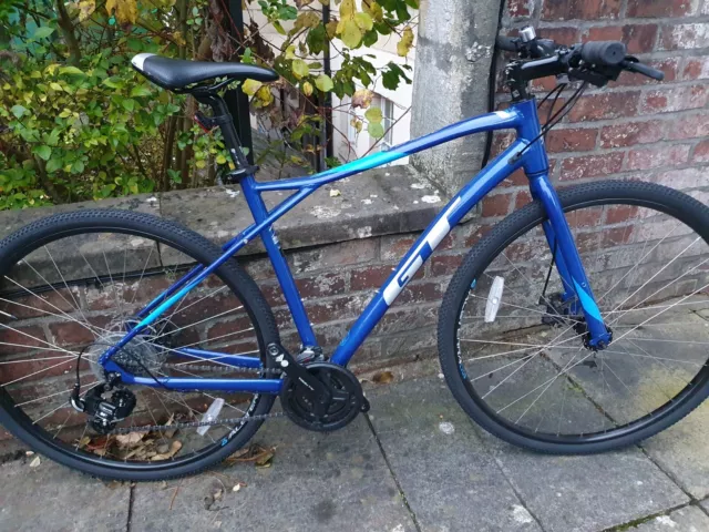 Gt transeo size guide outlet