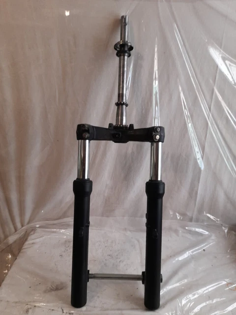 Forcella forca forcina completa Honda Forza 300 ABS 2013 2014 2015 2016 2017