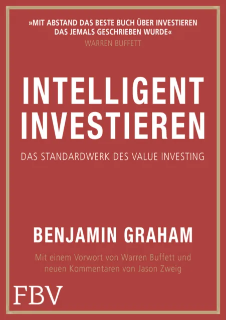 Benjamin Graham | Intelligent Investieren | Taschenbuch | Deutsch (2020)