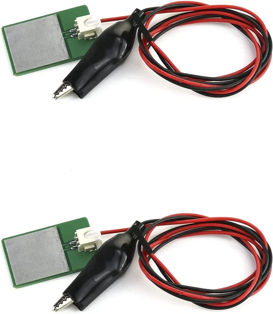 CNC Z-Axis Router Touch Plate, 2 Pcs Z Probe Block Router Probe Milling Tool
