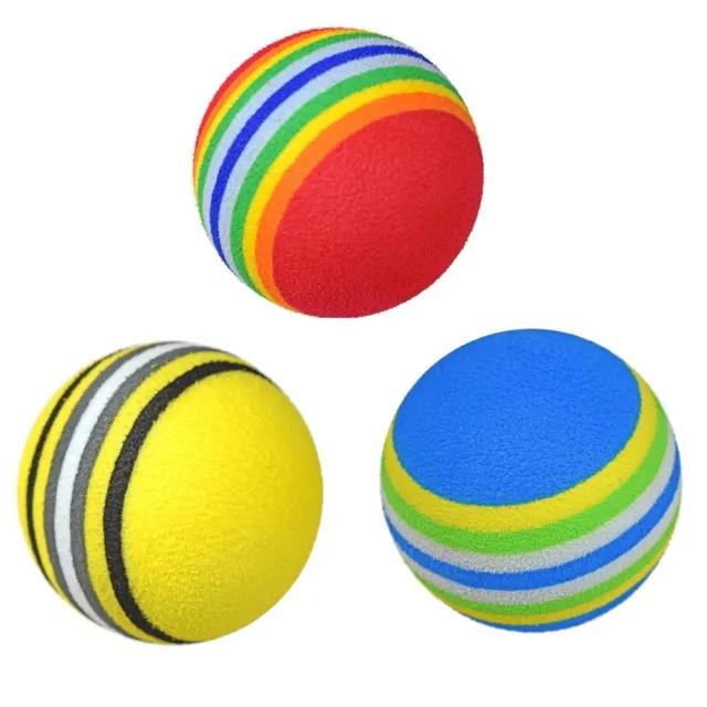 1 Pc Globe Balles Anti-stress 1 Douzaine De Balles De Compression