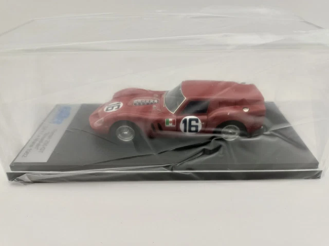 Modèle Réduit Ferrari 250 Lusso Sn.5099 1963 - Échelle 1:43 - BBR71FL - Neuf