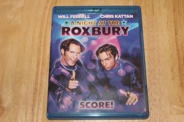 A NIGHT AT the Roxbury (Blu-ray, 2021) EUR 83,90 PicClick ES