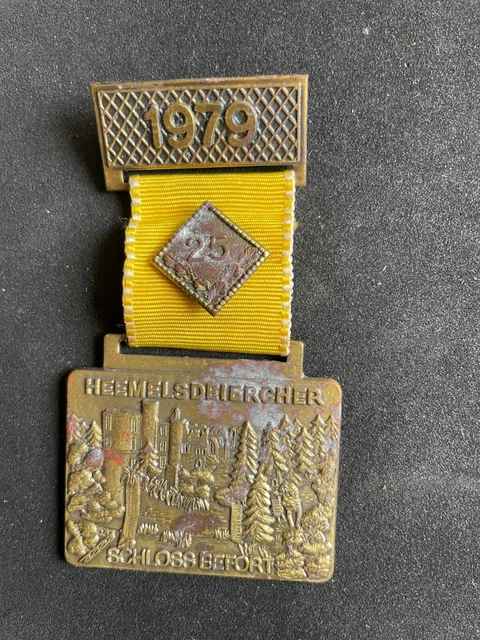 SUISSE - CANTON DE VAUD Médaille, Marche populaire fme_1076340 Médailles