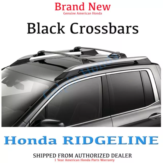 2023-2024 Genuine Honda CR-V Cross Bars - 08L04-3A0-100