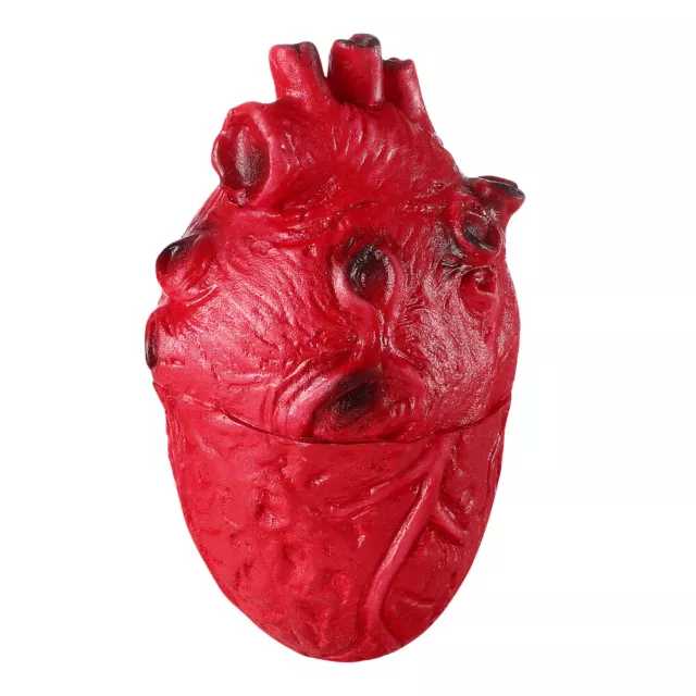 Realistic Human Heart Body Part Scary Heart Simulation Heart Body Parts Haunted