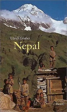 Nepal von Gruber, Ulrich | Buch | Zustand gut