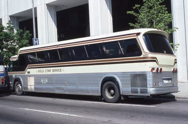 Original Bus Slide Chesapeake Northern #97 PD-49  Columbus Ohio 04/1986 #16