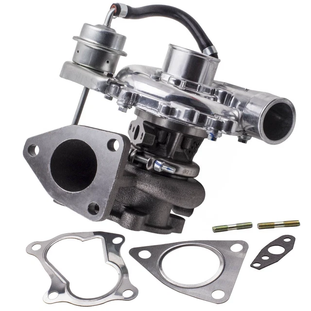 Set turbocompressore per Toyota Hiace Hilux Landcruiser 2.5 D4D 2KD-FTV,17201-30030