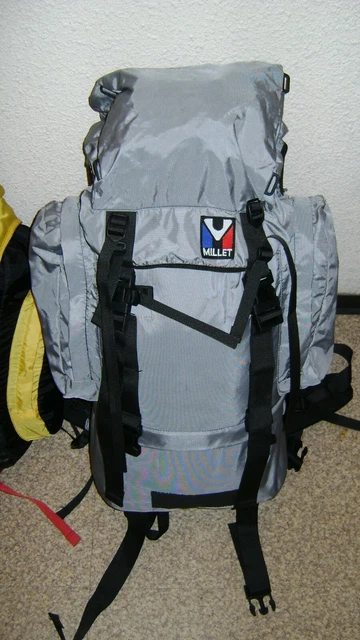 SAC A DOS montagne Millet 75 litre EUR 100 00 PicClick FR