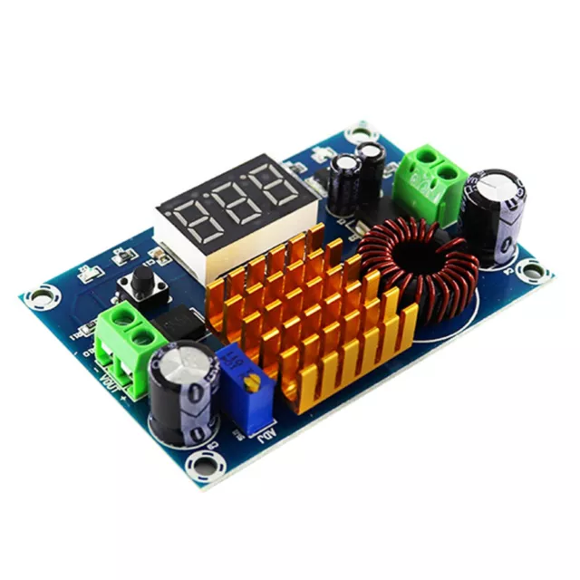 Digital Boost Board 100 W Hochleistungs-Aufwärtsmodul Spannungsregler Y4G8