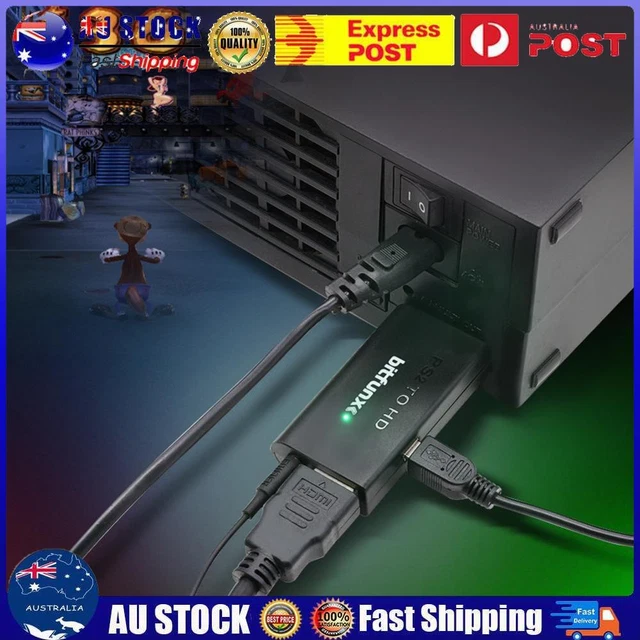 Ps2 720p discount
