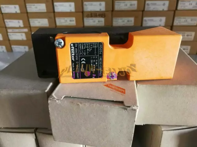 1PC New IFM IM5054 sensor In Box