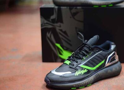Adidas Zx 5K Boost Schwarz ZU VERKAUFEN! - PicClick DE