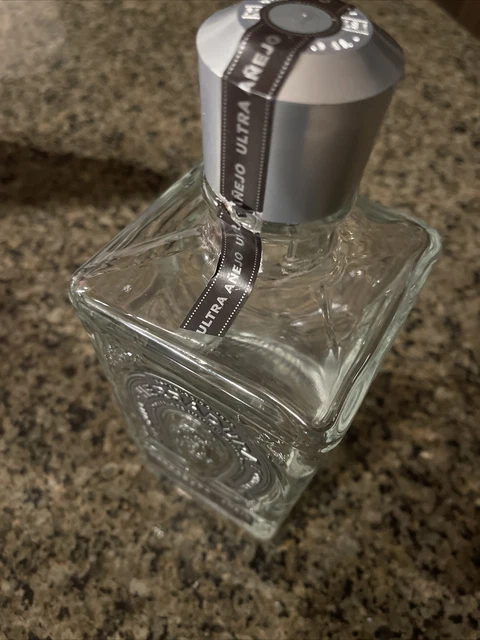 Herradura Ultra - Empty Tequila Glass Bottle - 750ml