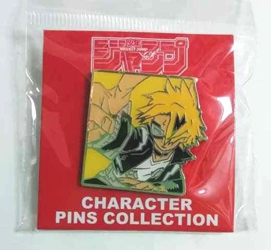 MY HERO ACADEMIA Pins Collection Denki Kaminari UA JF2019 Kohei ...
