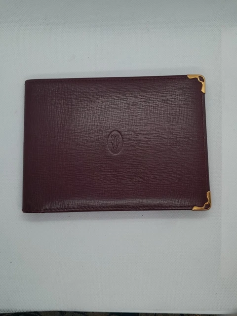 Premium Genuine Leather Texas Longhorn Cowhide Men's Bifold Wallet In 2 Colors - Foto 3