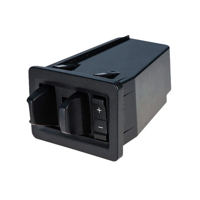 Interruttore Controller Freno Rimorchio Adatto per Accessori Auto 2015 H2W4