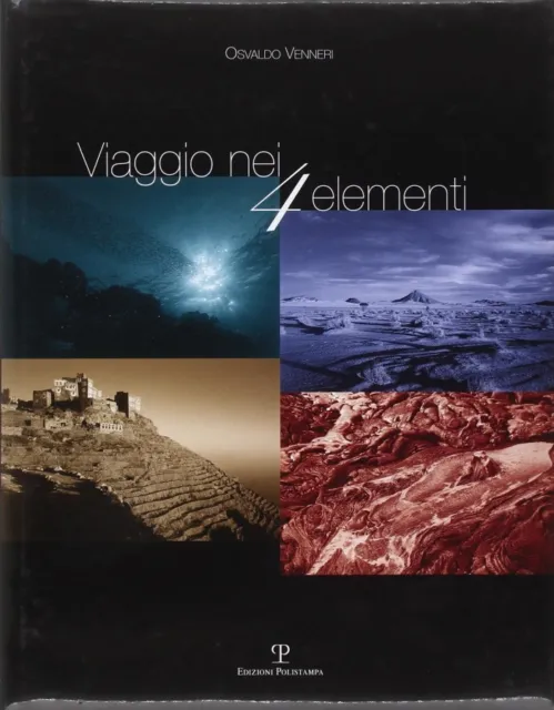 Viaggio nei 4 elementi - Caricentro - Polistampa Firenze 2003