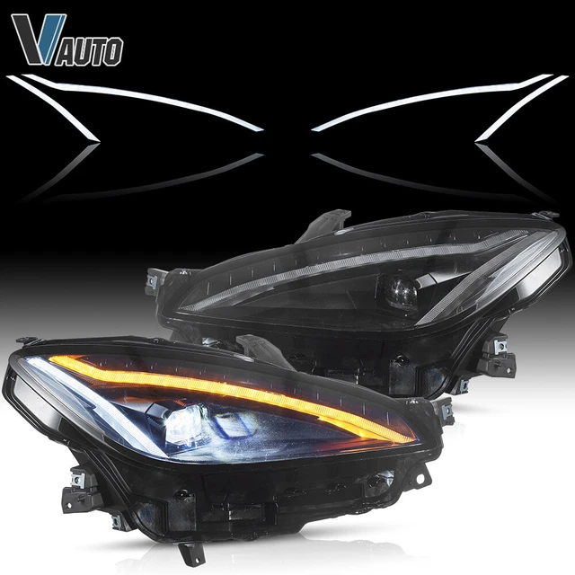 VLAND FOR 20222024 Toyota GR86 Subaru BRZ LED Projector Headlights