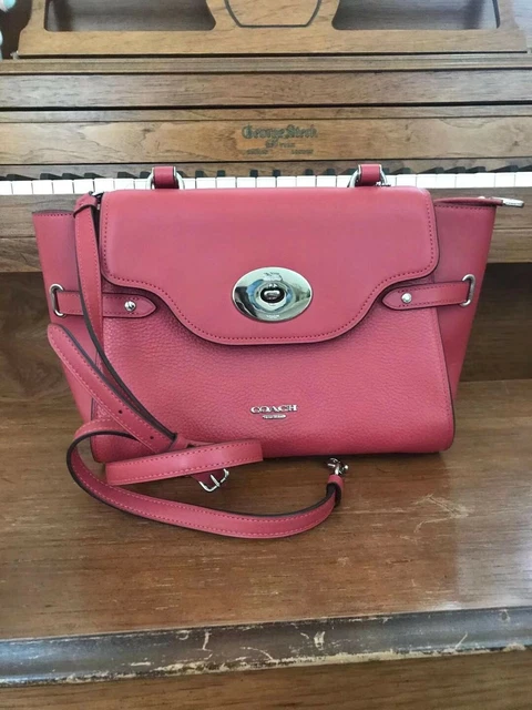 Coach blake 20 crossbody hotsell