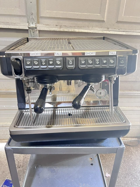 2021 Nuova Simonelli Appia Life Compact - Volumetric 220V (DEMO)