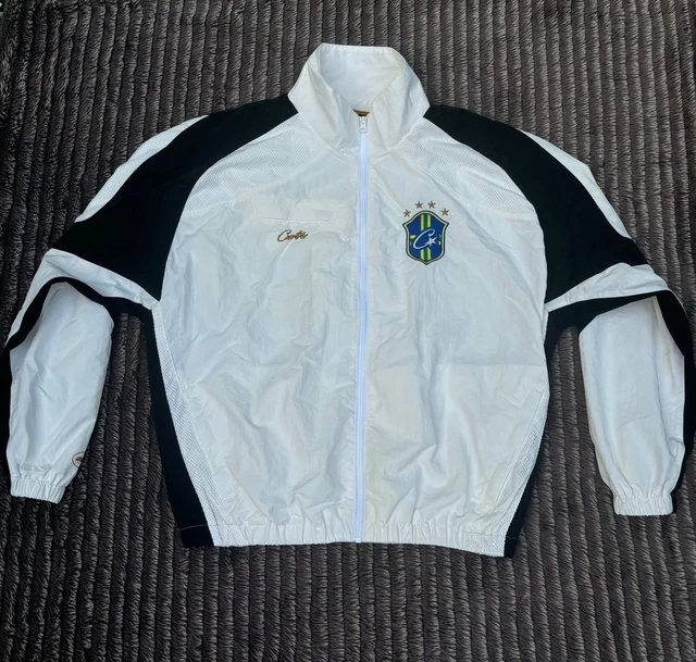 CORTEIZ CRTZ RTW Olympic Shuku Track Suit Jacket Brazil