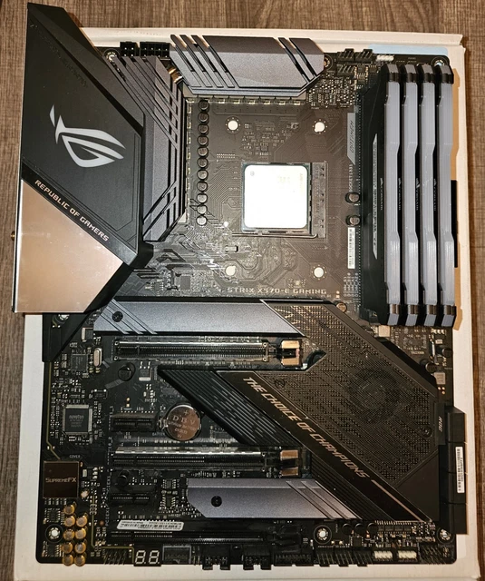 Motherboard & CPU Combos, Computer Components & Parts, Computers