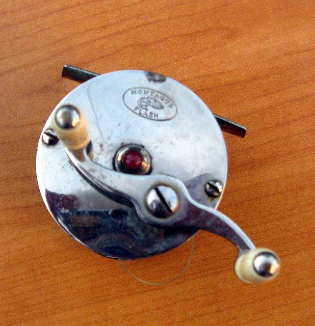 2 moulinets de pêche bobine fixe Winfield jeune pêcheur