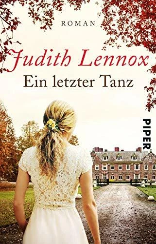 Ein letzter Tanz by Lennox, Sandberg  New 9783492307673 Fast Free Shipping*.