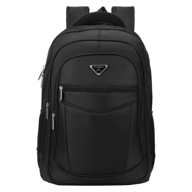 30L Men/Women Laptop Backpack Large Waterproof Travel Hiking Rucksack School Bag