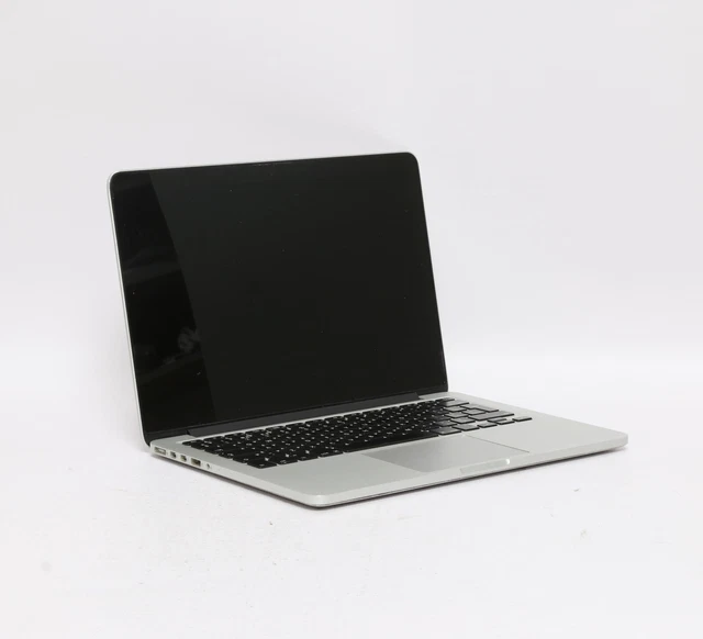 13-inch Apple MacBook Pro Retina 2.6GHz i5 8GB RAM 128GB SSD A1502 2014 18309
