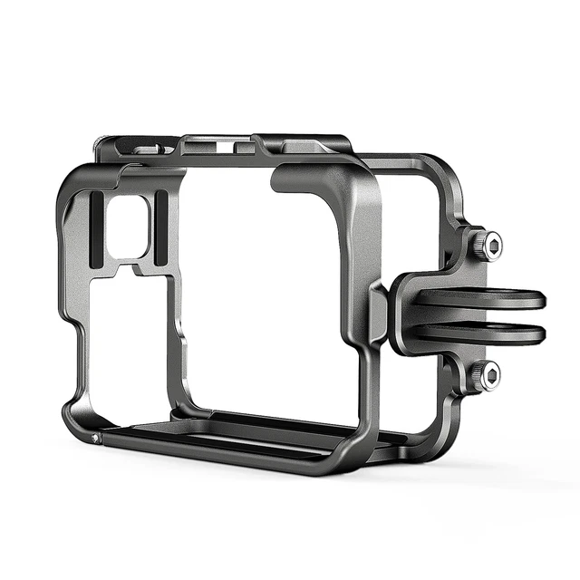 for Insta360 Ace Pro / Ace Metal Bezel Protective Housing Frame Case accessories