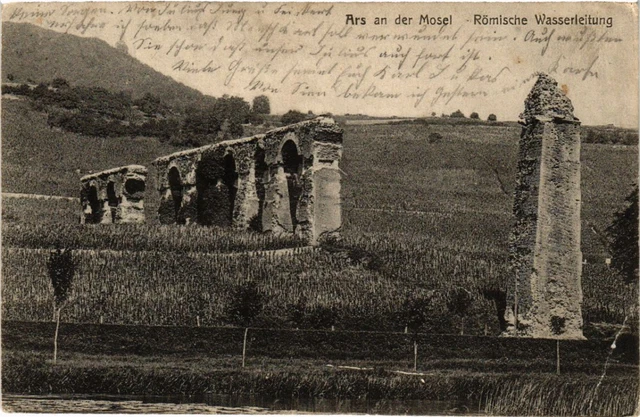 CPA AK ARS an der Mosel - Romische Wasserleitung (393368)