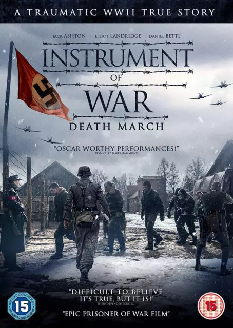 Instrument Of War - Dvd**Brand New Sealed**Free Post**