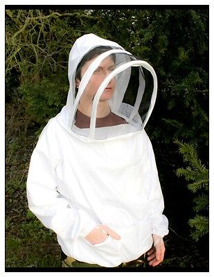 RETYLY Professionnelle Apiculture Jacket Voile Blouse Robe Costume Equipements dabeille 