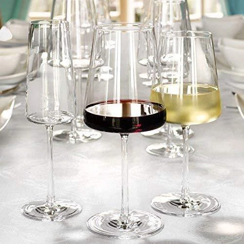 Stölzle_Lausitz verres à rouge Power 520 ml I service de 6 grands verre à rou... 4