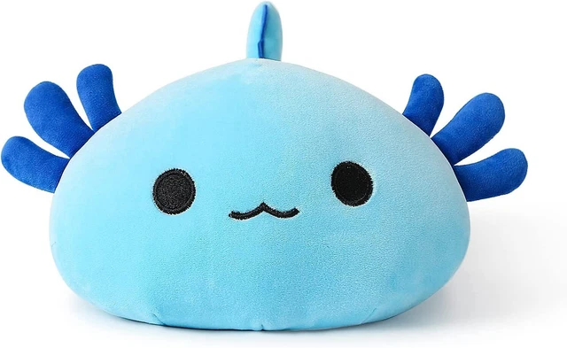 Axolotl Rembourré Long Coussin En Peluche Jouet En Peluche