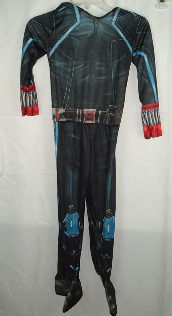 Avengers Costume Halloween Girls Sz S Avengers Black Widow Age Of Ultron 610443