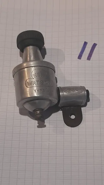Moyeux De Vélo Ancien Super Frein Tambour - OKE, Fabrication Française, Vintage