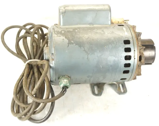 Gast Vacuum Pump - Motor Only - 1/2 hp - Tested