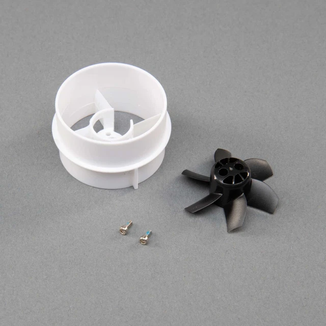 E-flite Ducted Fan Unit 6-Blade 30mm EFLDF30 Motor Accessories/Gearboxes Air