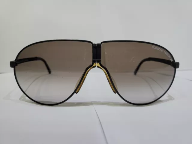 CARRERA PORSCHE DESIGN 5622 folding sunglasses Scarface 1983 Al Pacino ...