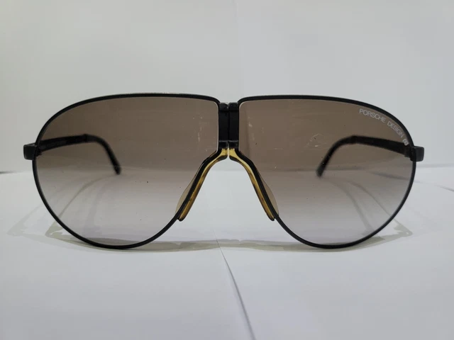 porsche folding sunglasses