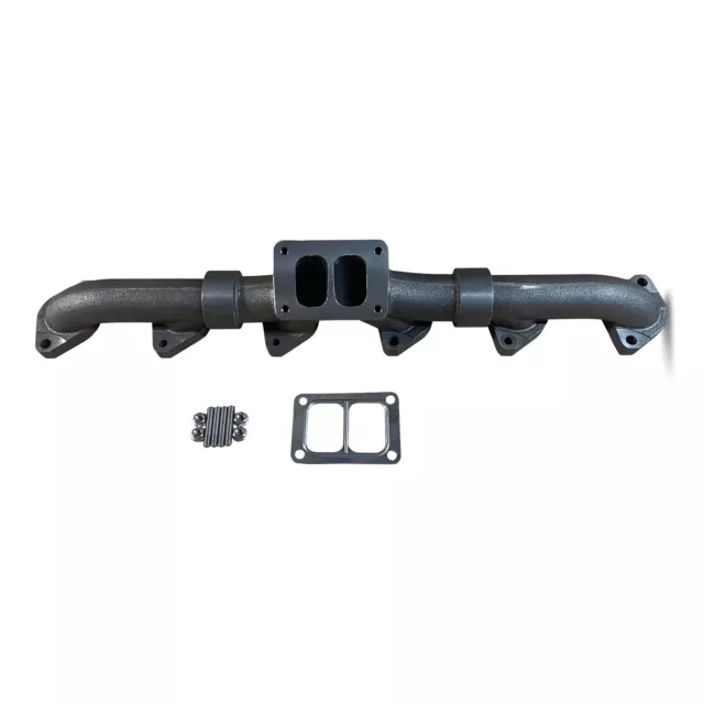 New Aftermarket Performance Manifold For Cat C-11/C-13 Industrial (T6 Flange)