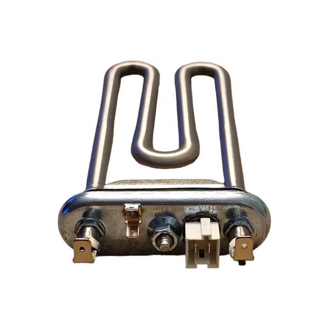 Resistenza 1700 Watt - Lavatrice - INDESIT - 529515056062043207 - Foto 5