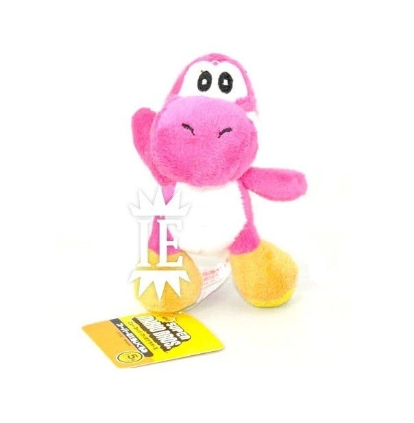 Disney Store Official Peluche Portachiavi Winnie The Pooh, 14 cm, Collezione Sakura, Orsacchiotto Peluche Rosa su Portachiavi Rimovibile, Accessorio per Borse e Zaini, da 3 Anni in su
