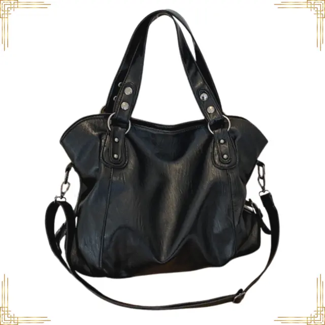 Women Handbag Travel Bag Shoulder Crossbody Leather Tote LARGE Messenger